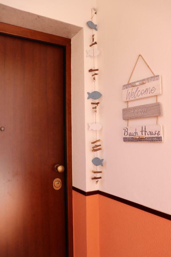 Casa Vacanze Beach House Vicino Alla Stazione 斯培西亚 外观 照片