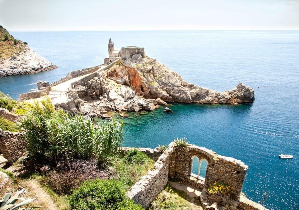 Casa Vacanze Beach House Vicino Alla Stazione 斯培西亚 外观 照片